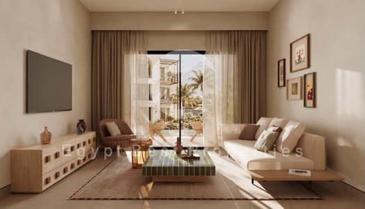NAJAN NEW LAUNCH IN GOUNA BY ORASCOM| 1BR APARTMENT WITH LAGOON VIEW IN HEART OF GOUNA| VERY LIMITED UNITS