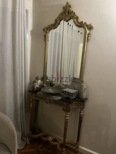 كنصول بمراية مذهب قديم
