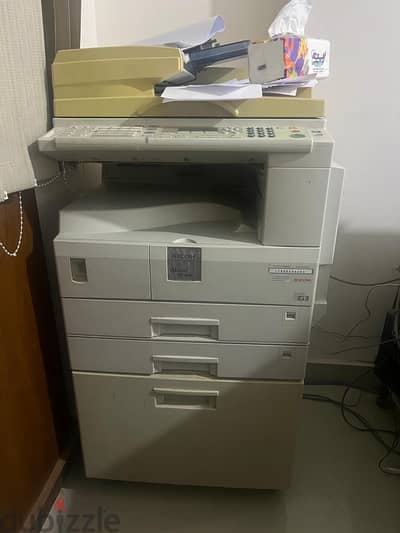ماكينة تصوير RICHO MP 2000