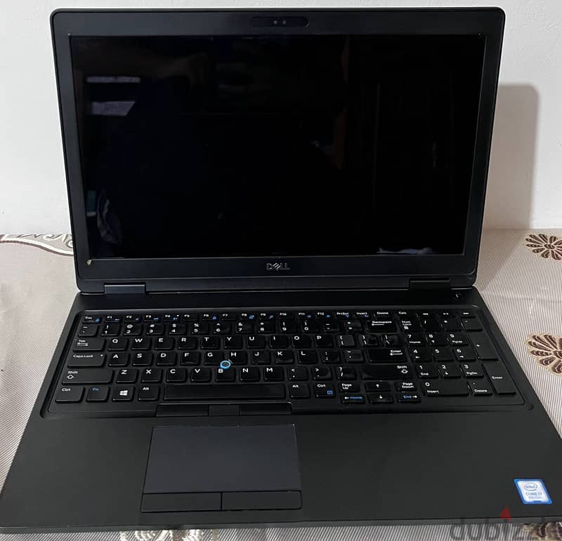 Dell laptop 1