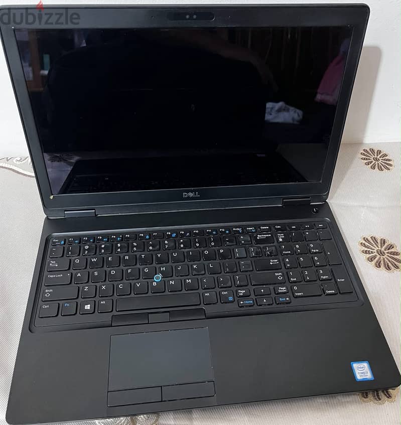 Dell laptop 3