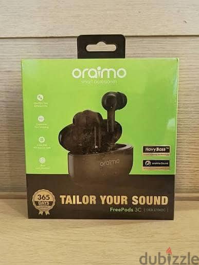 oraimo FreePods 3C