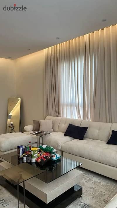 Own an Apartment with Soon Delivery in a Prime Location Next to Mall of Arabia, in Ever West Compound.