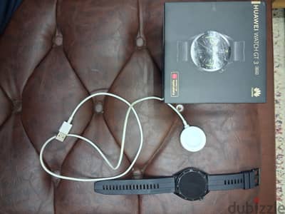ساعة Huawei Watch GT 3 الأصلية ⌚