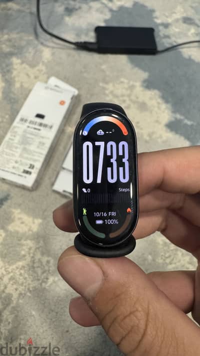 Xiaomi mi band 10