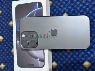 Apple - iPhone 16 Pro Max