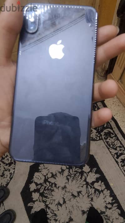 آبل - آيفون اكس