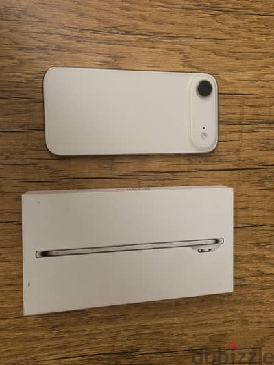 Iphone Air Gold 256GB Like New