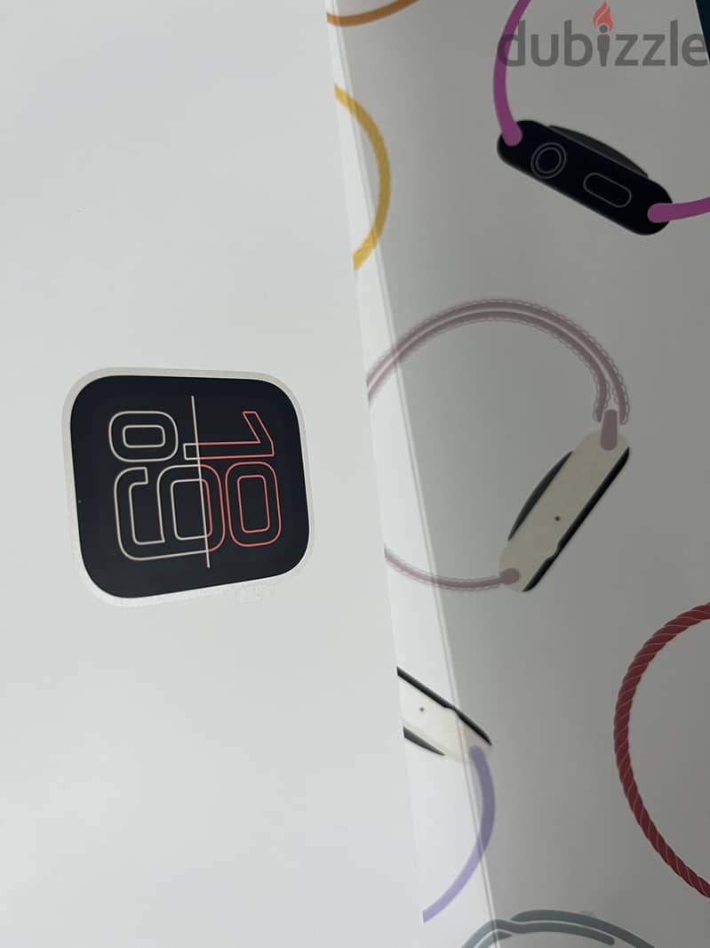 Apple Watch SE3 40mm 1