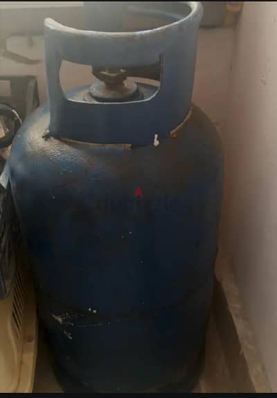 أنبوبة بوتجاز منزلي
