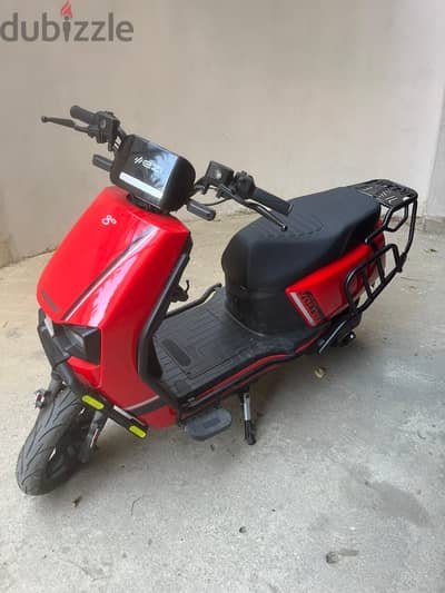 Keeway Voltaway 2000W