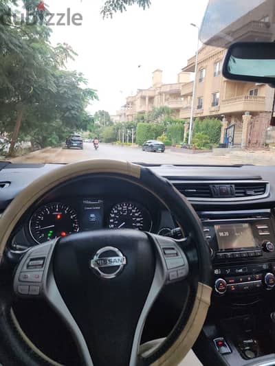 Nissan Qashqai 2017