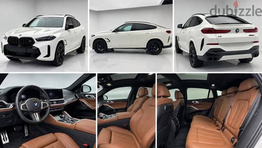 BMW X6 2024