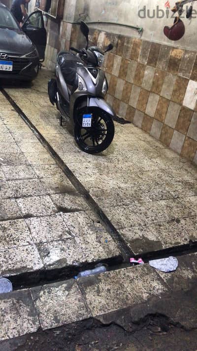 SYM ST200