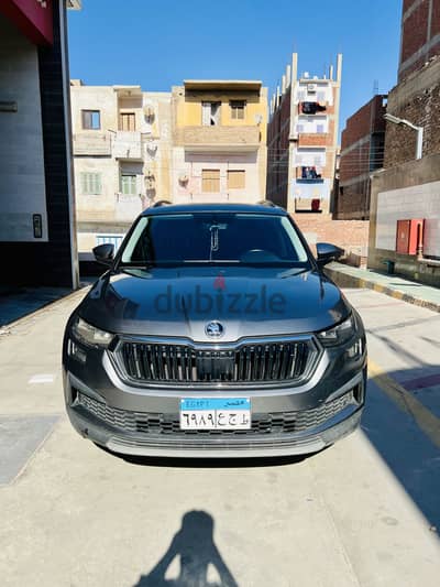 سكودا كودياك 2022