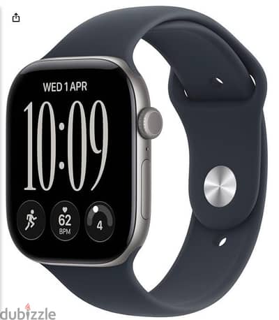 Apple Watch Series 12 GPS 46mm