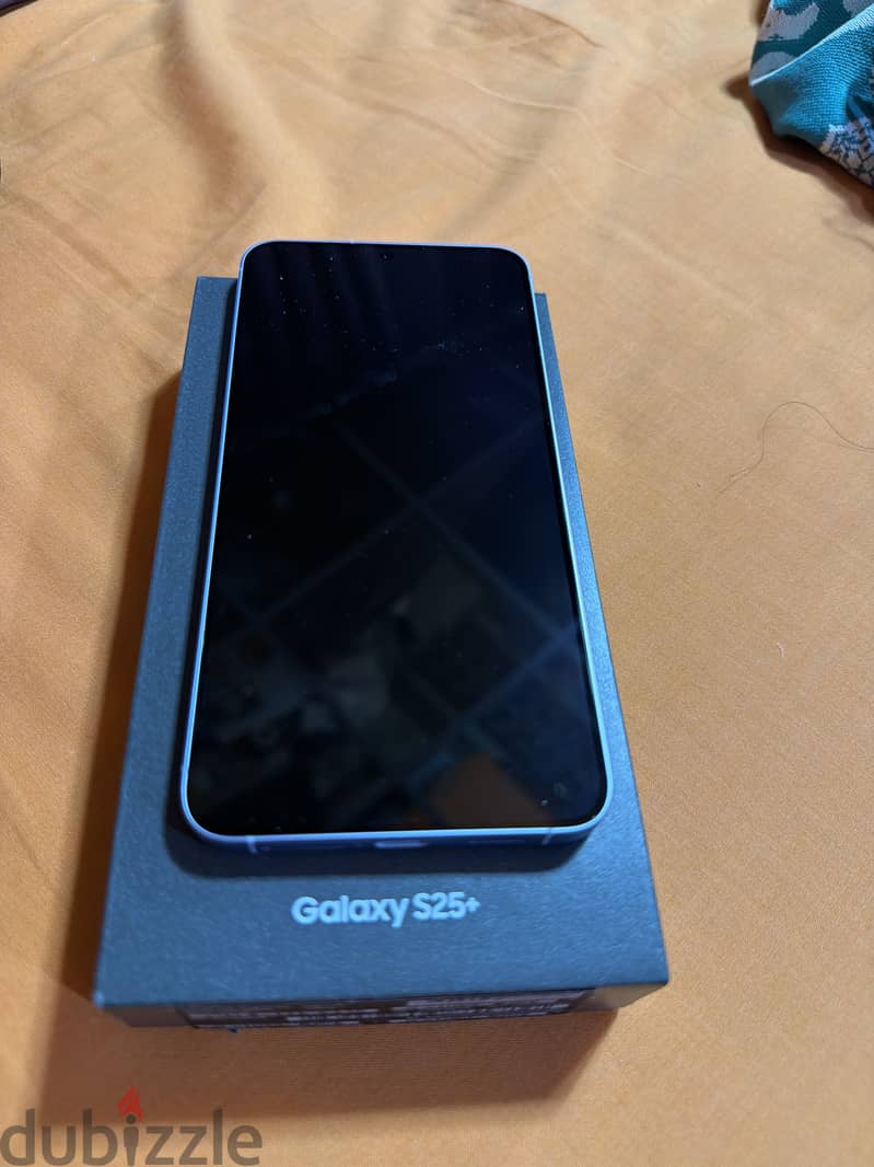 Samsung S25 plus 5
