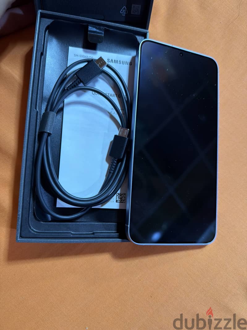 Samsung S25 plus 6