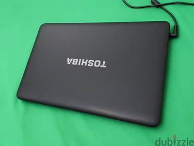 دي فرصتك الحقيقية عشان تشتري لابتوب Toshiba  بسعر مش هتتكرر  3300  فقط