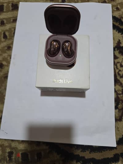 Samsung buds Live