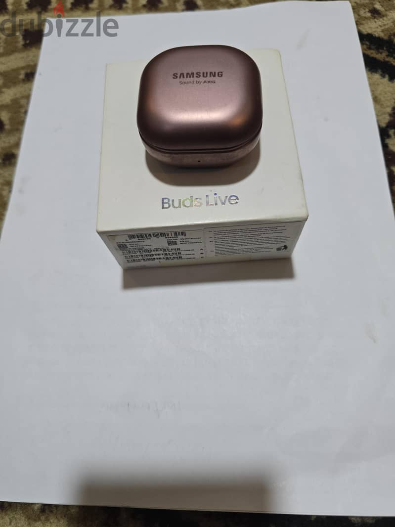 Samsung buds Live 1