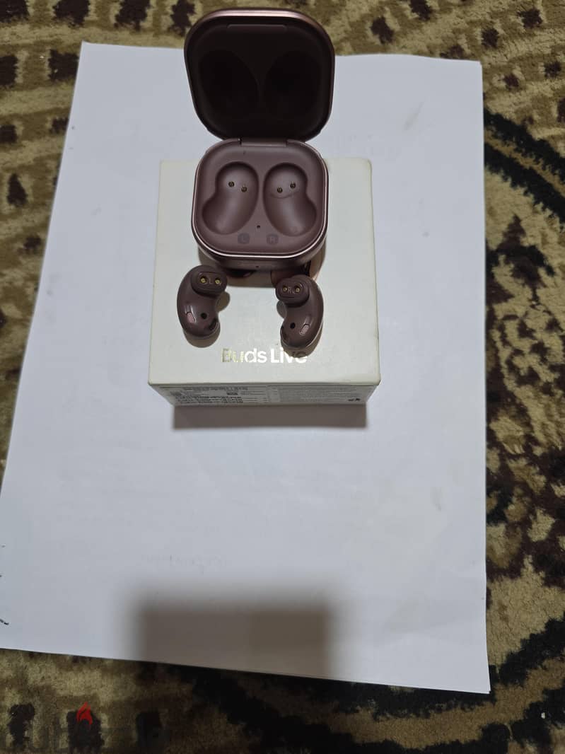 Samsung buds Live 2