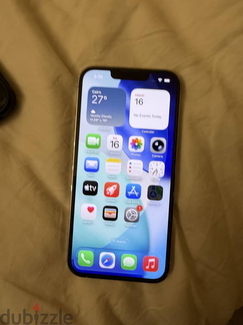 Apple - iPhone 13 Pro 1