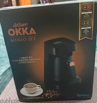 okka minio jet