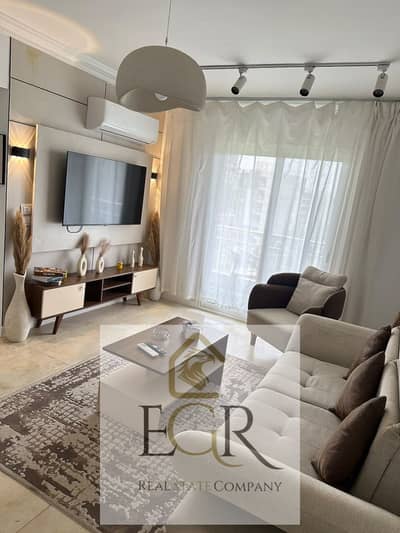Furnished apartment for rent in Madinaty