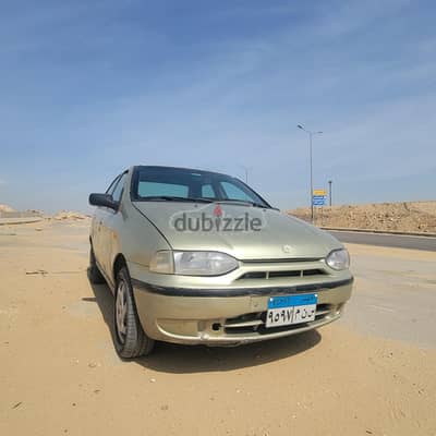 Used Fiat Siena 2000 For Sale Mokattam