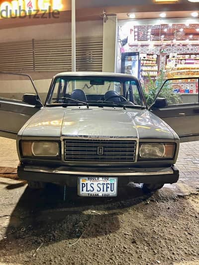 Used Lada 2107 2013 For Sale Cairo