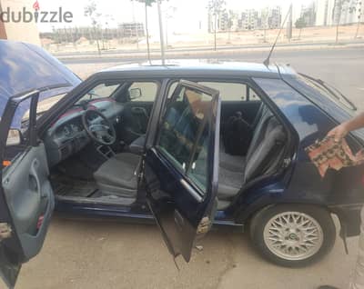 Skoda Felecia 1997
