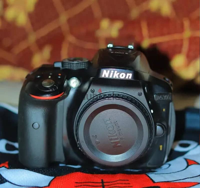 Nikon 5300d 1