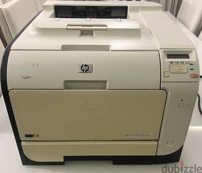 طابعة ليزر ألوان HP M451