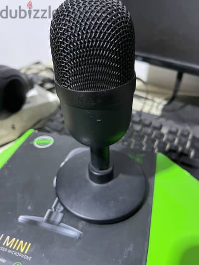 مايكروفون ريزر سايرن ميني