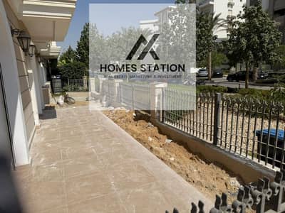 Hyde Park apartment for rent, 200 sqm plus 48 sqm garden, 3 bedrooms, 3 bathrooms, nanny room, finished with ACs and kitchen | Homes Station! Move-in!