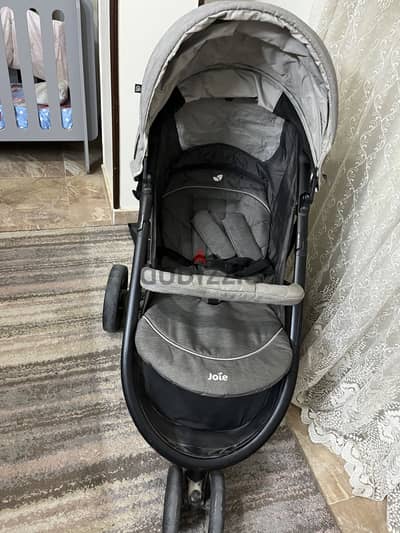 Stroller Joie Litetrax 3