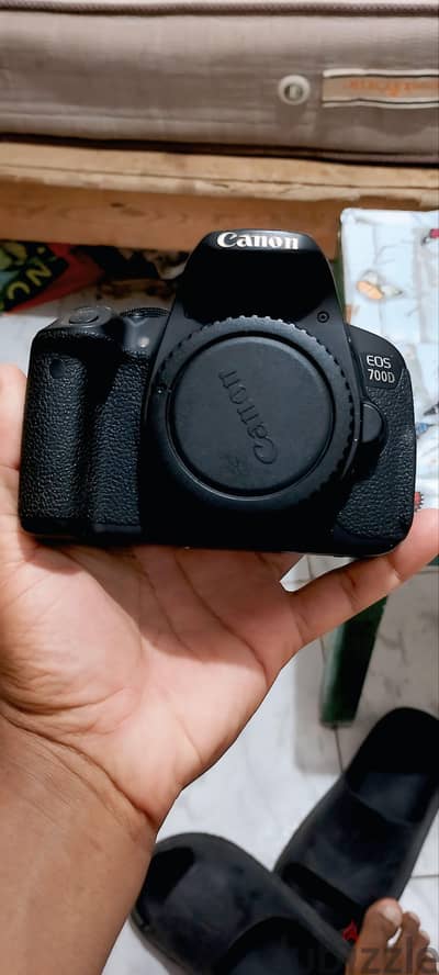 Canon 700d