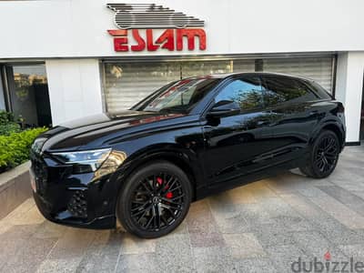 Audi Q8 Exclusive 2025 - أودي كيو 8 2025