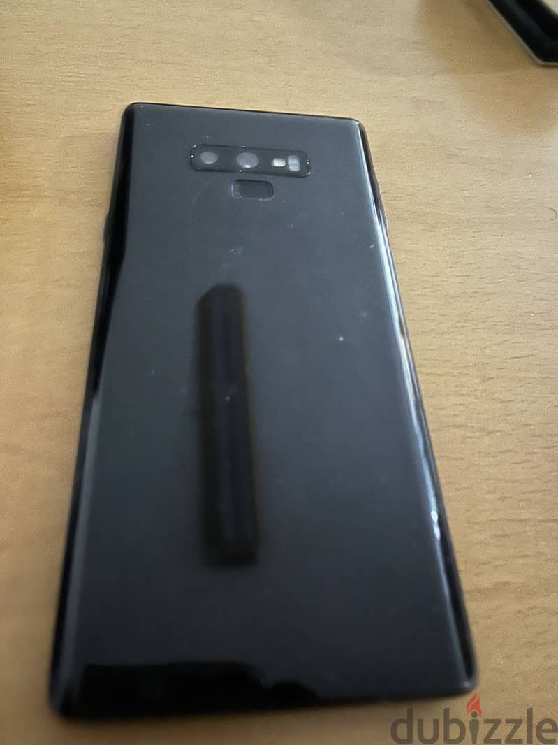 Samsung Note 9 3
