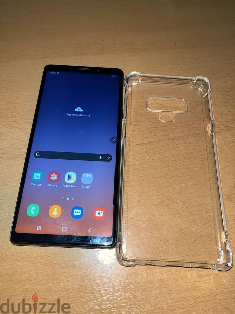 Samsung Note 9 6
