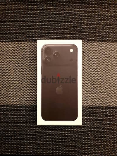 iPhone 18 Promax 256 Gb - ايفون ١٨ بروماكس ٢٥٦ جيجا