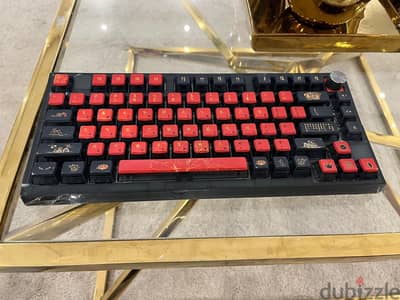 Epomaker GK75 75% Mechanical Keyboard – (Minor Casing Cosmetic Crack)