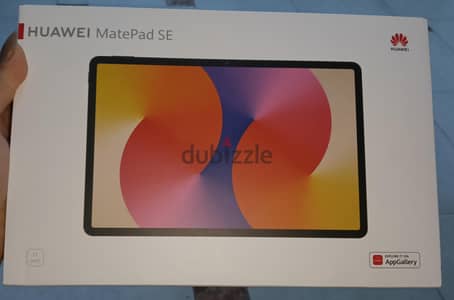 Huawei MatePad SE 11 جديد زيرو لقطة للبيع بالفاتورة و الضمان