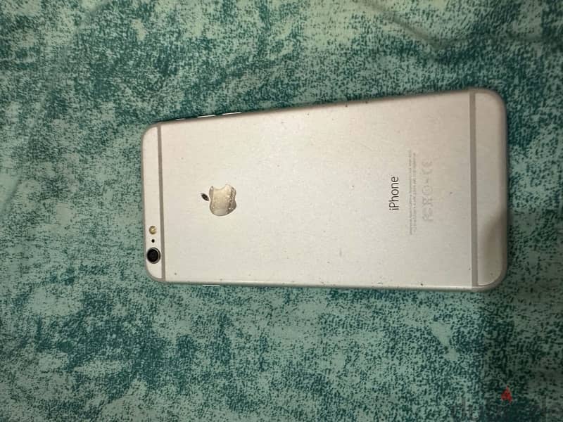 Apple - iPhone 6 Plus 2