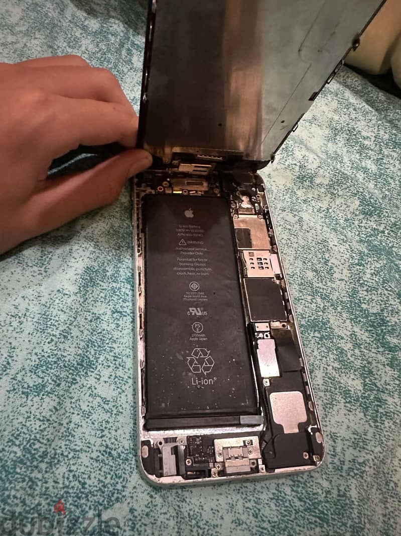 Apple - iPhone 6 Plus 5