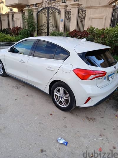 Ford Focus 2021
