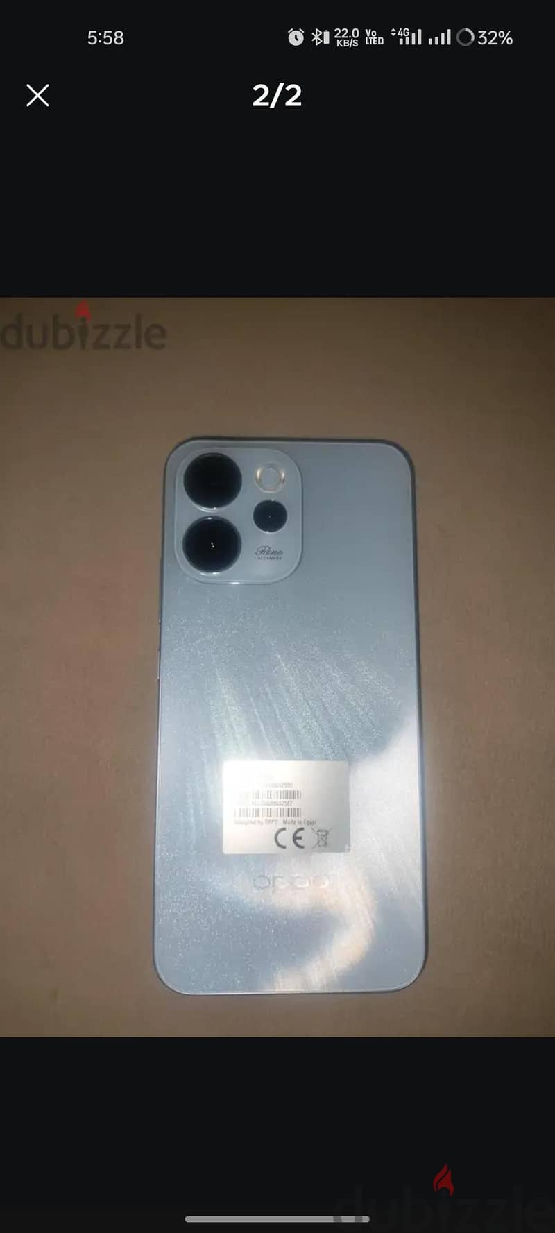 OPPO Reno 15 F 2