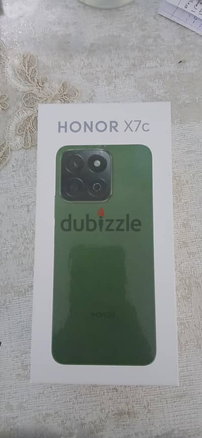 Honor X7c