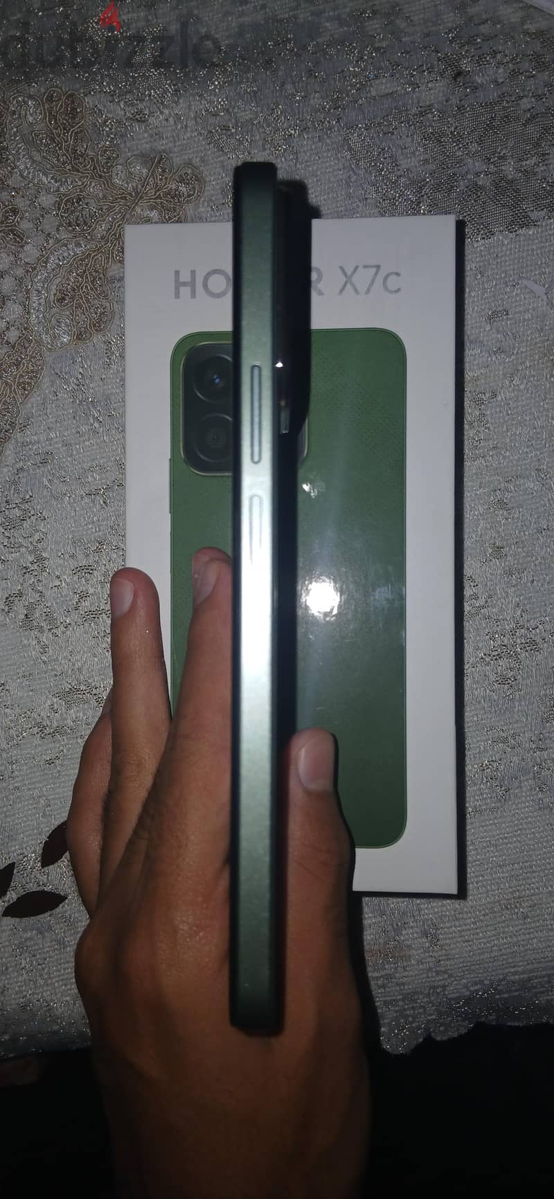 Honor X7c 1